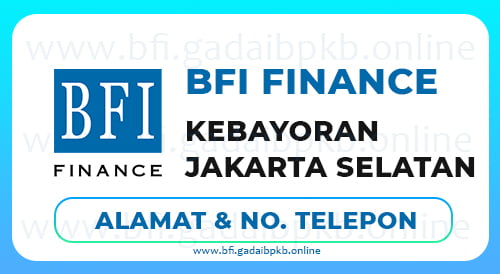 Detail Buku Telepon Jakarta Selatan Nomer 25