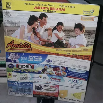 Detail Buku Telepon Jakarta Selatan Nomer 31