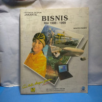 Detail Buku Telepon Jakarta Selatan Nomer 7