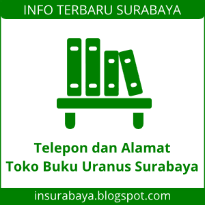 Detail Buku Telepon Online Surabaya Nomer 14