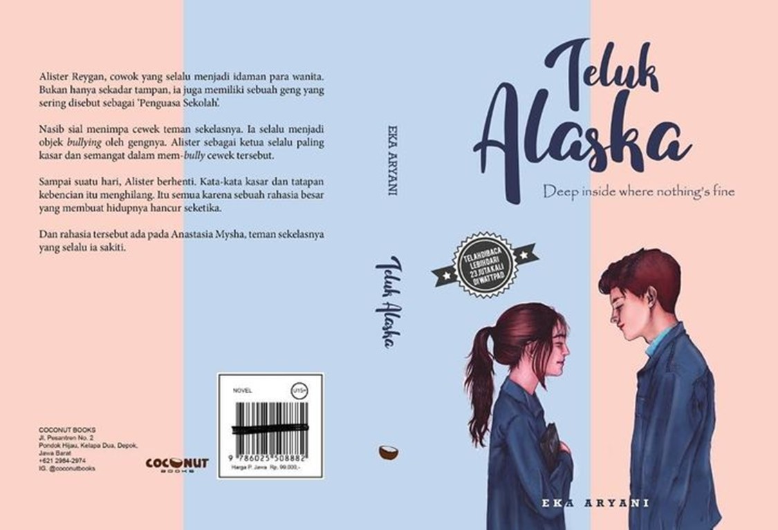 Detail Buku Teluk Alaska Nomer 7