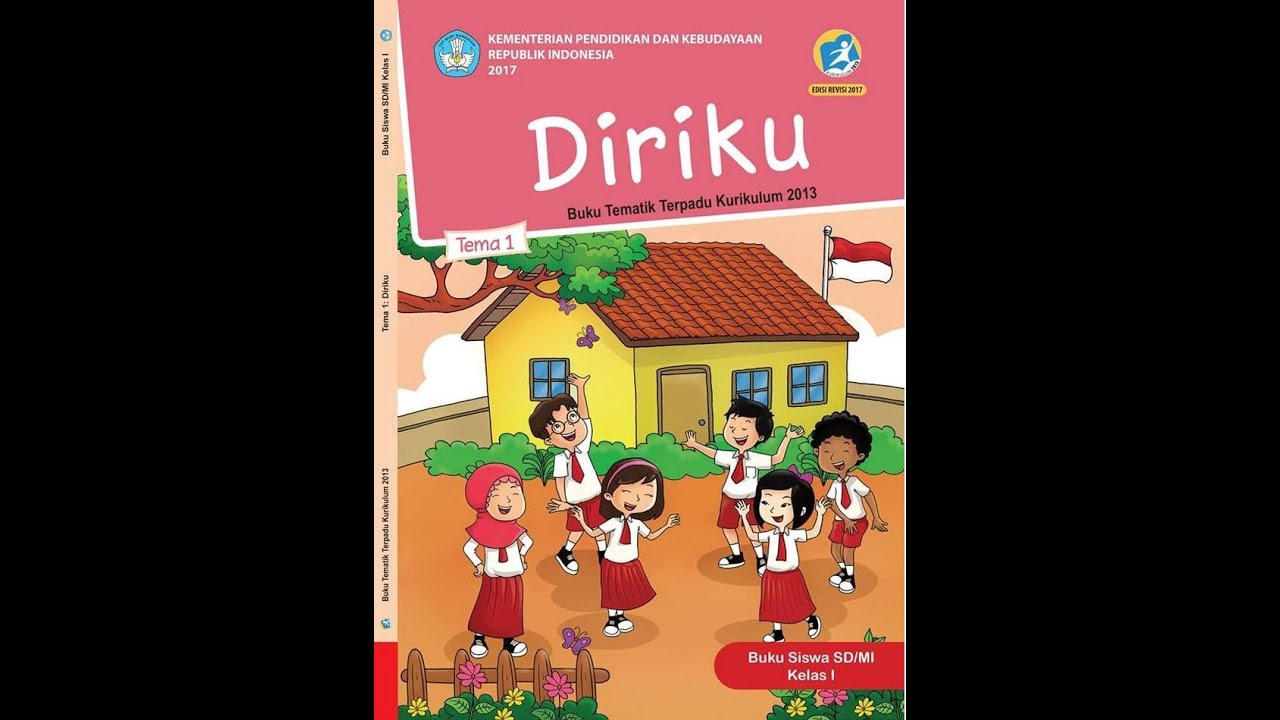 Detail Buku Tema 1 Diriku Revisi 2017 Nomer 15