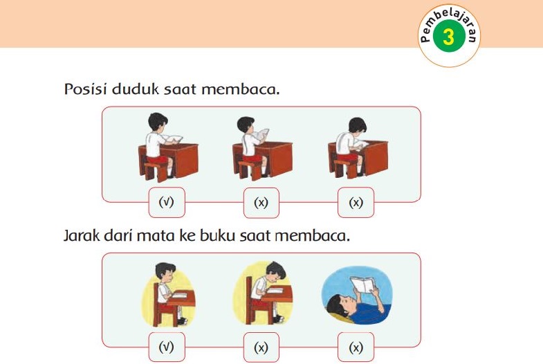 Detail Buku Tema 1 Kelas 1 Nomer 46