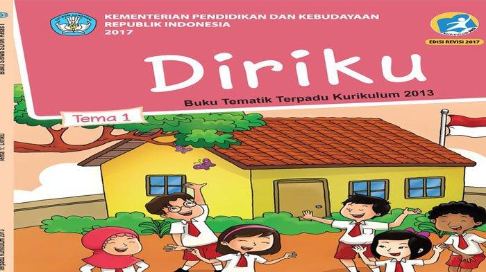 Detail Buku Tema 1 Kelas 1 Sd Nomer 6