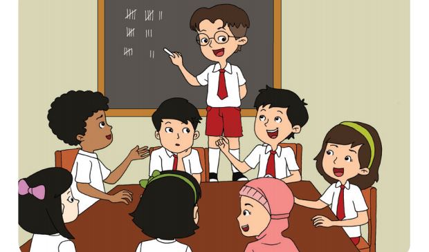 Detail Buku Tema 1 Kelas 2 Nomer 31