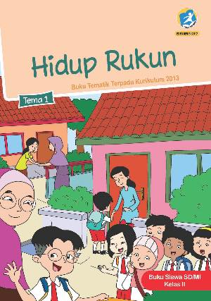 Buku Tema 1 Kelas 2 Revisi 2017 - KibrisPDR