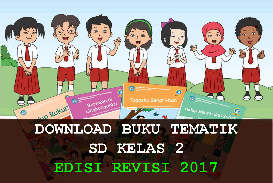 Detail Buku Tema 1 Kelas 2 Revisi 2017 Nomer 23