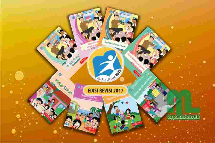 Detail Buku Tema 1 Kelas 2 Revisi 2017 Nomer 25