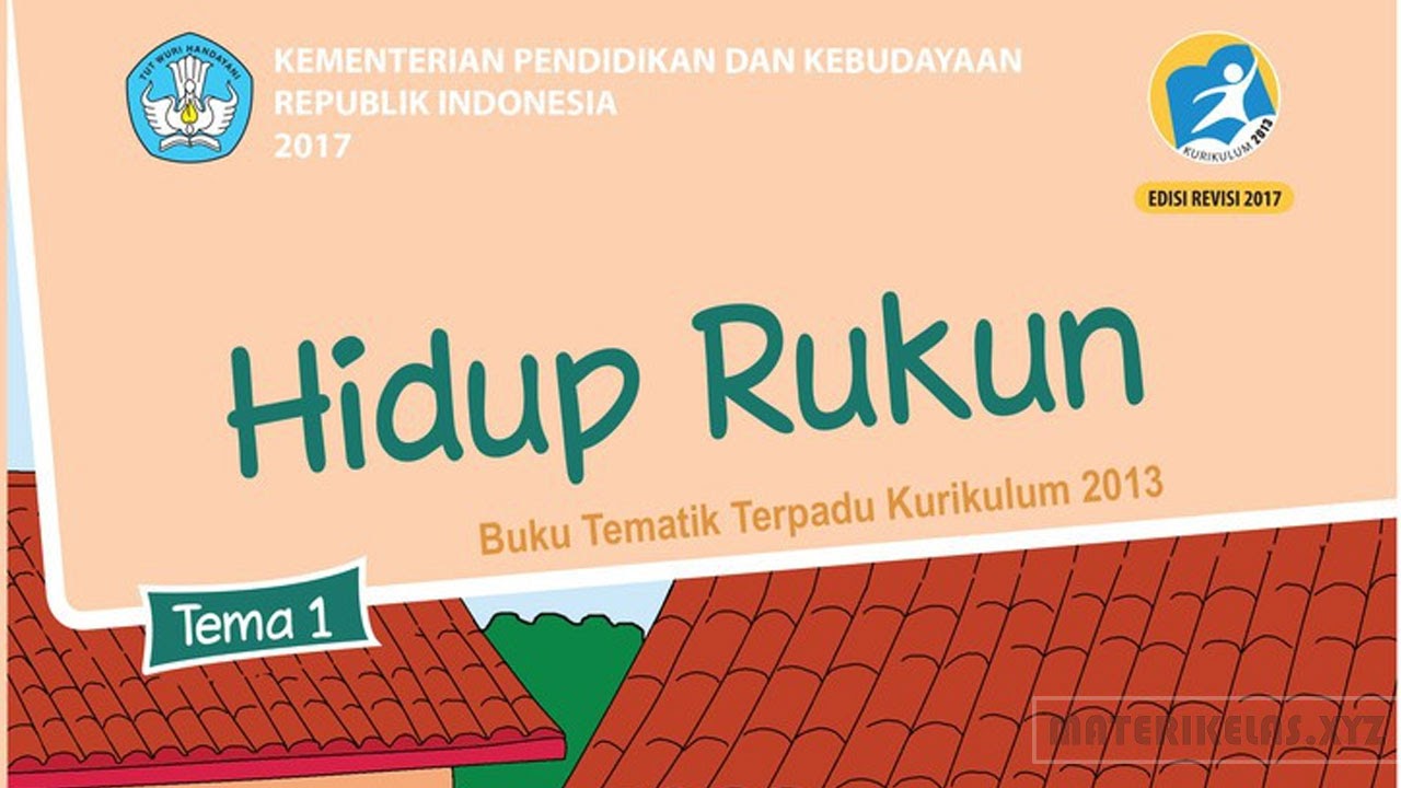 Detail Buku Tema 1 Kelas 2 Revisi 2017 Nomer 26