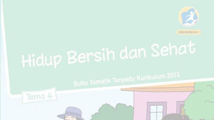 Detail Buku Tema 1 Kelas 2 Revisi 2017 Nomer 30