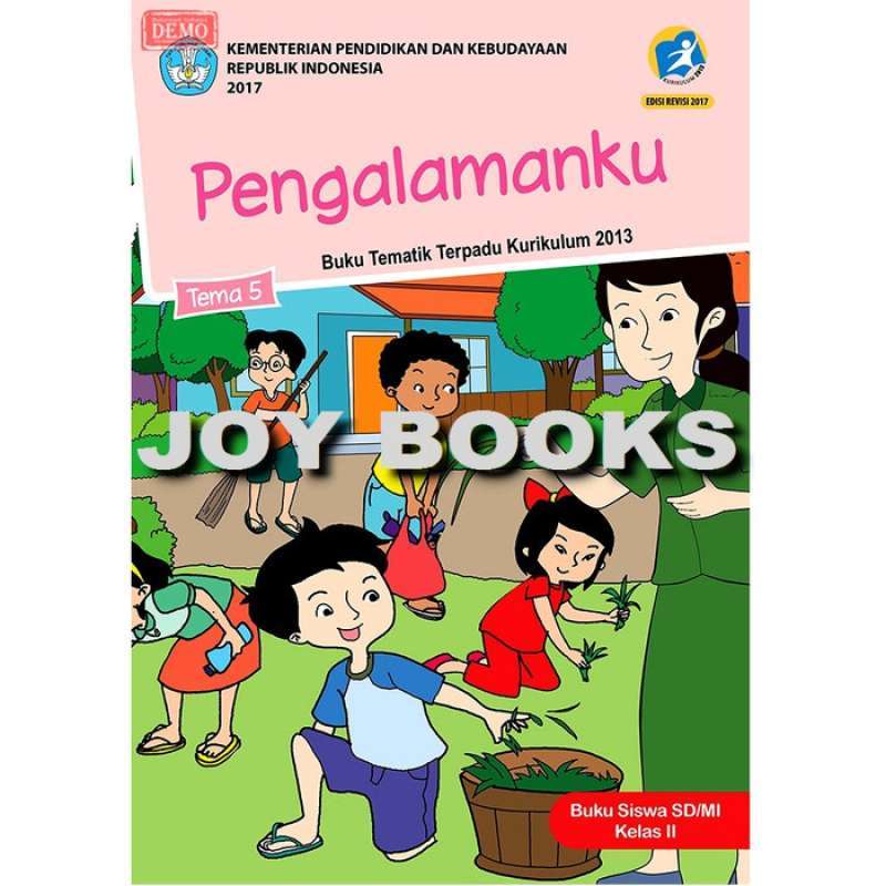 Detail Buku Tema 1 Kelas 2 Revisi 2017 Nomer 32