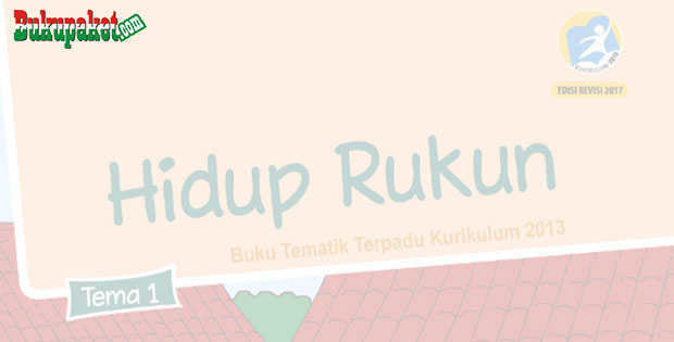 Detail Buku Tema 1 Kelas 2 Revisi 2017 Nomer 38