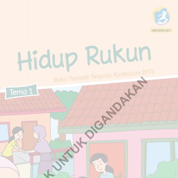 Detail Buku Tema 1 Kelas 2 Revisi 2017 Nomer 41