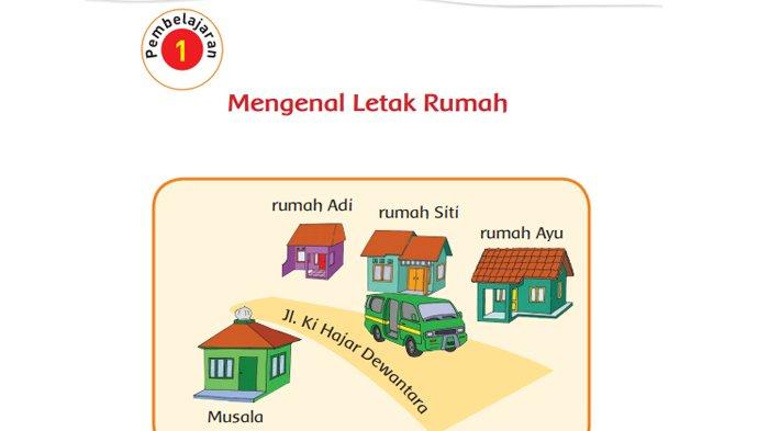 Detail Buku Tema 1 Kelas 2 Revisi 2017 Nomer 44
