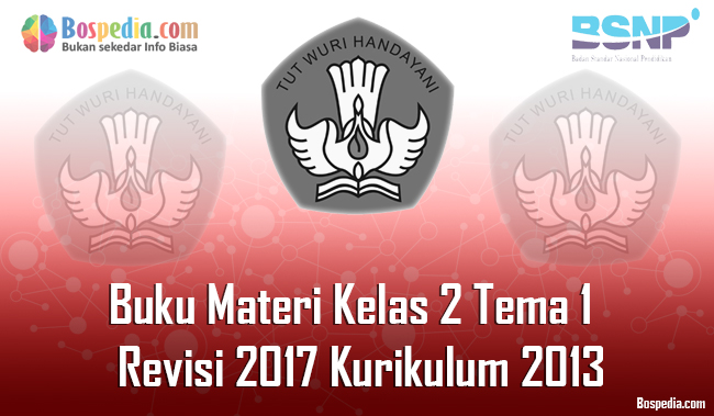 Detail Buku Tema 1 Kelas 2 Revisi 2017 Nomer 52