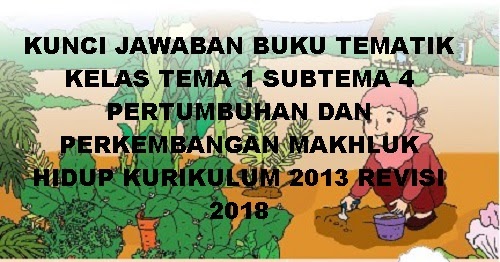 Detail Buku Tema 1 Kelas 3 Revisi 2018 Nomer 44