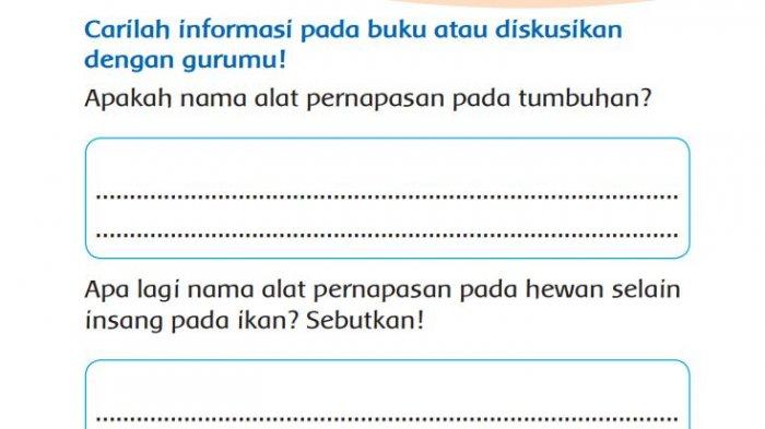 Detail Buku Tema 1 Kelas 3 Sd Nomer 48