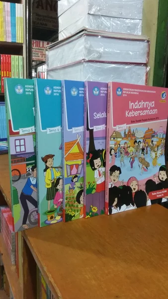 Detail Buku Tema 1 Kelas 4 Revisi 2016 Nomer 17