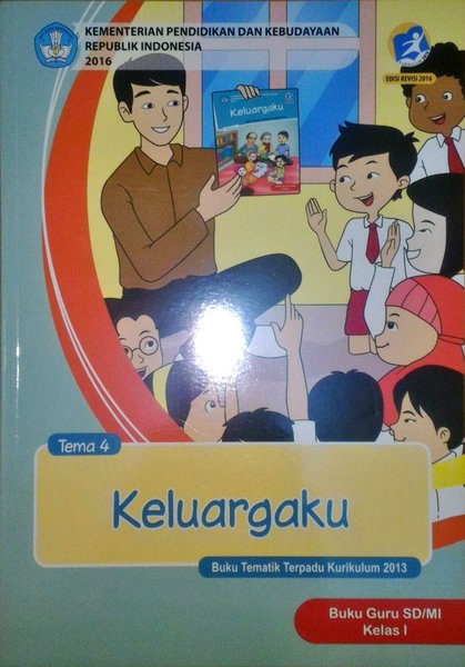 Detail Buku Tema 1 Kelas 4 Revisi 2016 Nomer 31