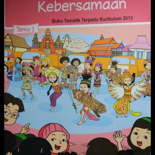 Detail Buku Tema 1 Kelas 4 Revisi 2016 Nomer 37