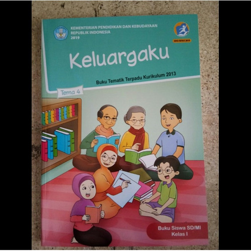 Detail Buku Tema 1 Kelas 4 Revisi 2019 Nomer 30