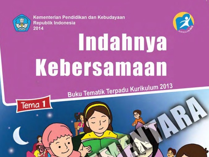 Detail Buku Tema 1 Kelas 4 Revisi 2019 Nomer 31