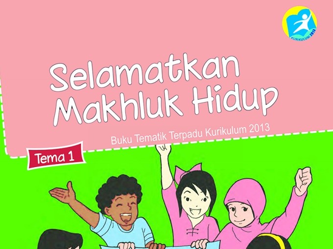 Detail Buku Tema 1 Kelas 6 Nomer 13