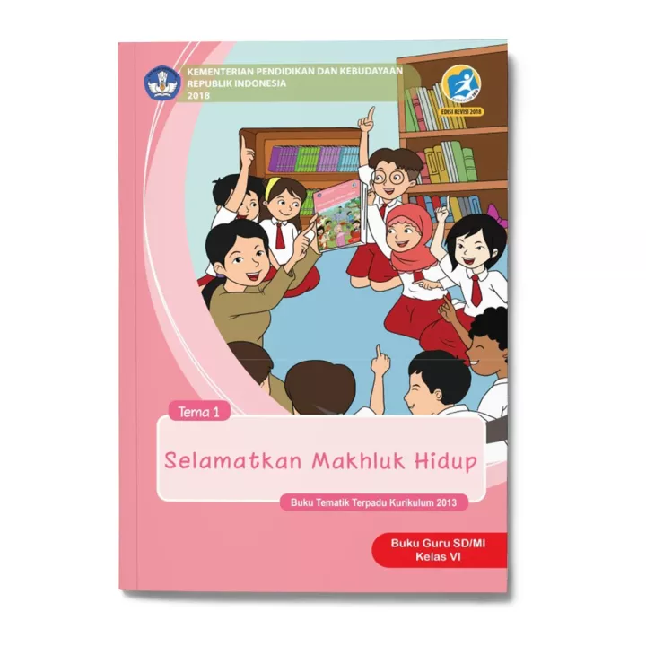 Detail Buku Tema 1 Kelas 6 Nomer 18