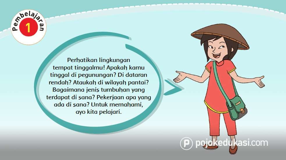 Detail Buku Tema 10 Kelas 4 Nomer 20