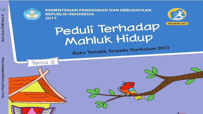 Detail Buku Tema 10 Kelas 4 Nomer 21