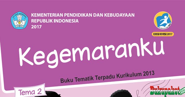 Detail Buku Tema 2 Kelas 1 Sd Nomer 23