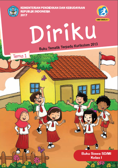 Detail Buku Tema 2 Kelas 1 Sd Revisi 2017 Nomer 28