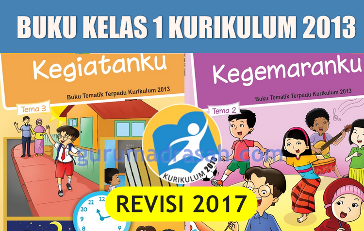 Detail Buku Tema 2 Kelas 1 Sd Revisi 2017 Nomer 55