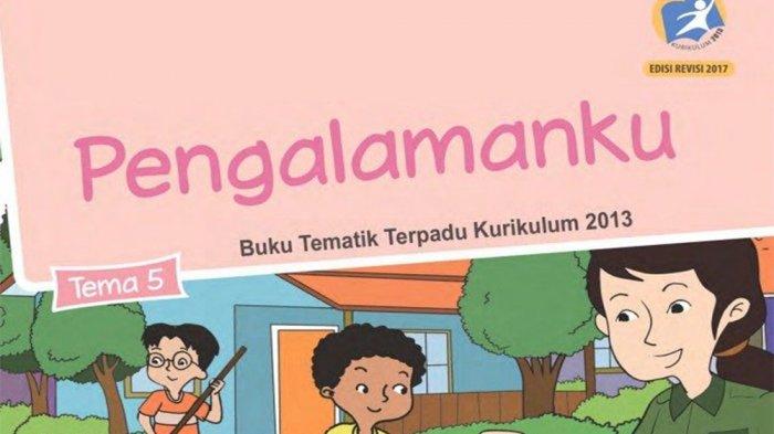 Detail Buku Tema 2 Kelas 2 Sd Edisi Revisi 2017 Nomer 31