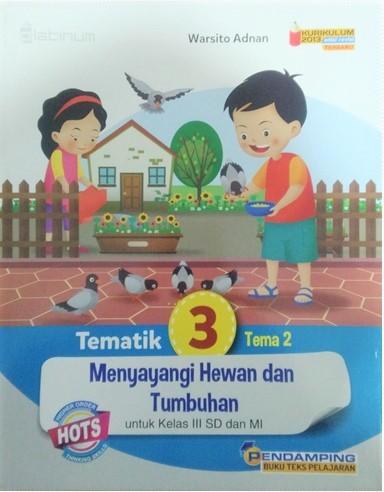 Detail Buku Tema 2 Kelas 3 Nomer 31