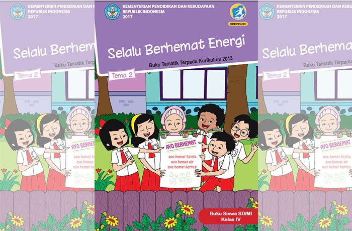 Detail Buku Tema 2 Kelas 4 Nomer 12