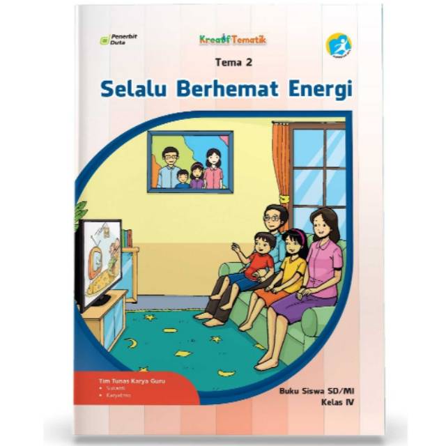 Detail Buku Tema 2 Kelas 4 Nomer 22