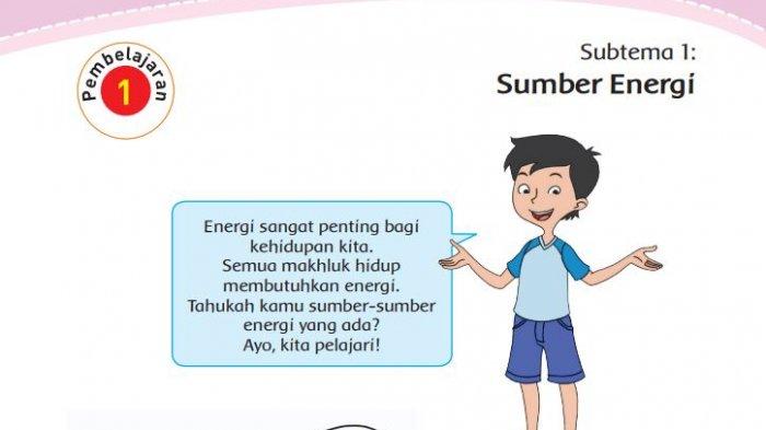 Detail Buku Tema 2 Kelas 4 Nomer 10