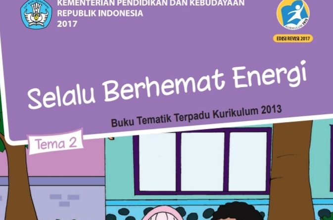 Detail Buku Tema 2 Kelas 4 Sd Nomer 16