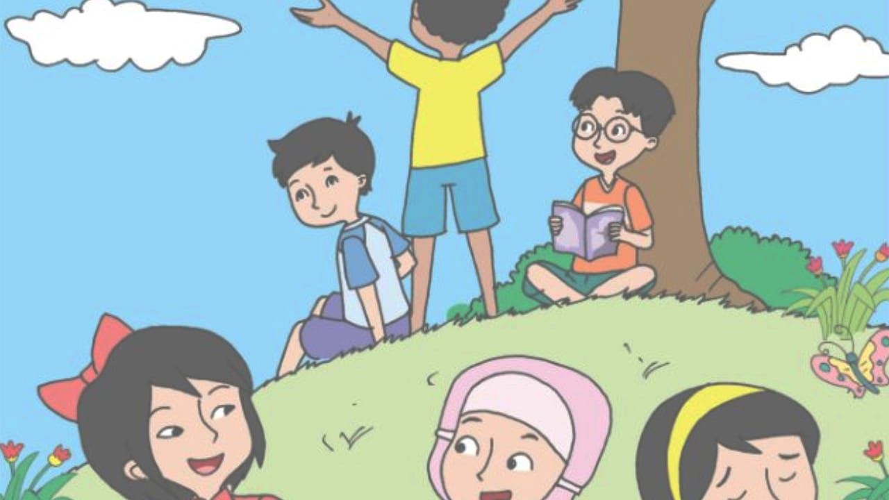 Detail Buku Tema 2 Kelas 5 Udara Bersih Bagi Kesehatan Nomer 30