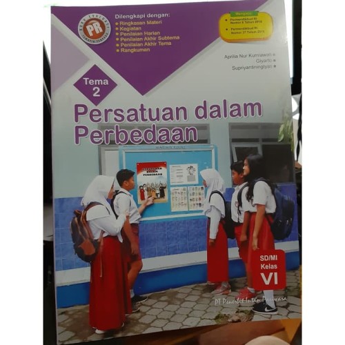 Detail Buku Tema 2 Kelas 6 Nomer 48