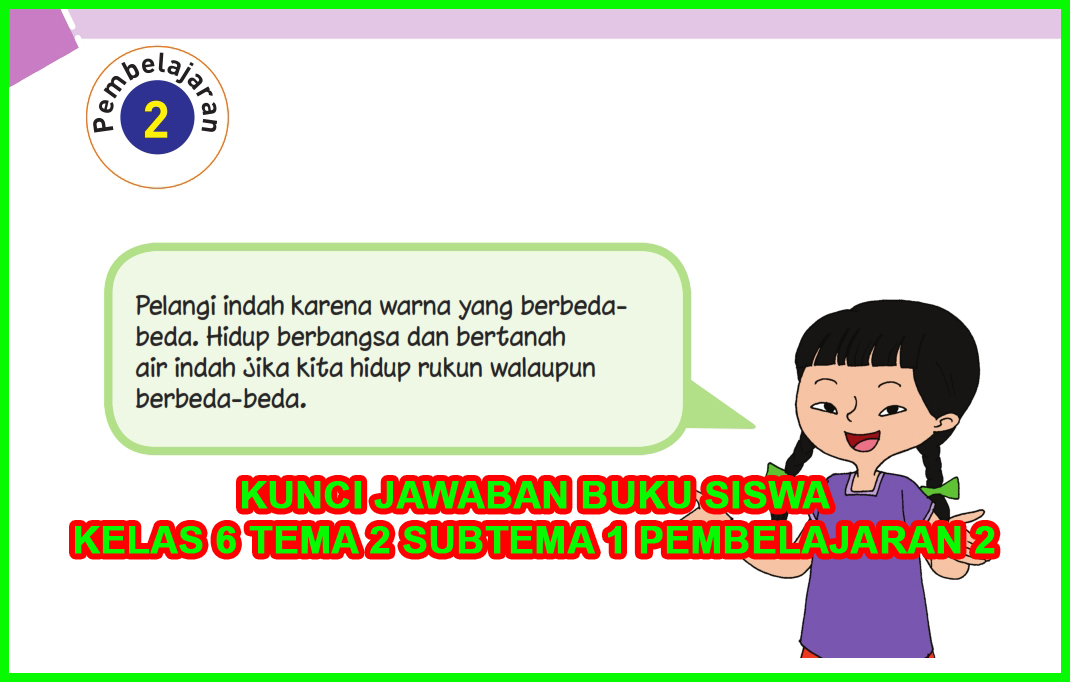 Detail Buku Tema 2 Kelas 6 Nomer 56