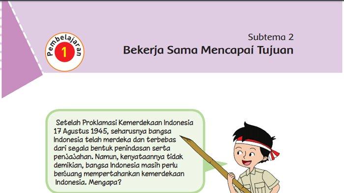 Detail Buku Tema 2 Kelas 6 Revisi 2018 Nomer 21