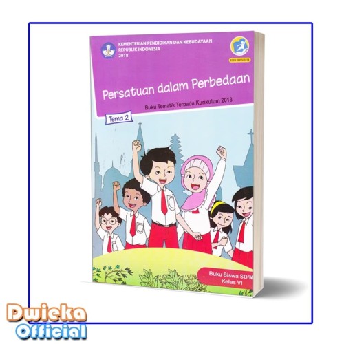 Detail Buku Tema 2 Kelas 6 Revisi 2018 Nomer 41