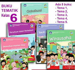 Detail Buku Tema 2 Kelas 6 Revisi 2018 Nomer 53