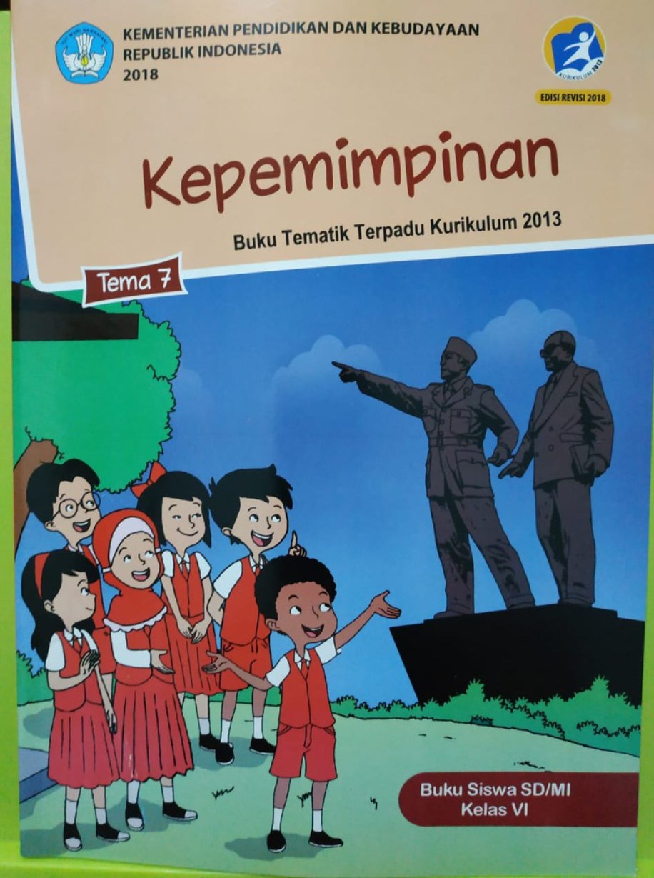 Detail Buku Tema 2018 Nomer 20