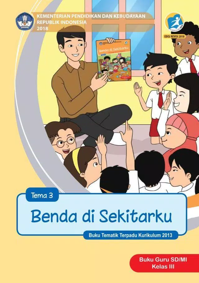 Detail Buku Tema 2018 Nomer 4