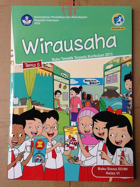 Detail Buku Tema 2018 Nomer 53