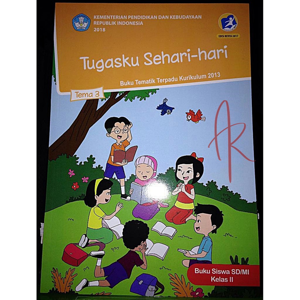 Detail Buku Tema 3 Kelas 2 Revisi 2017 Nomer 12