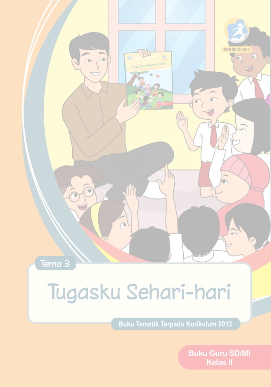 Detail Buku Tema 3 Kelas 2 Revisi 2017 Nomer 23